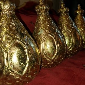 Ornate Christmas Ornaments